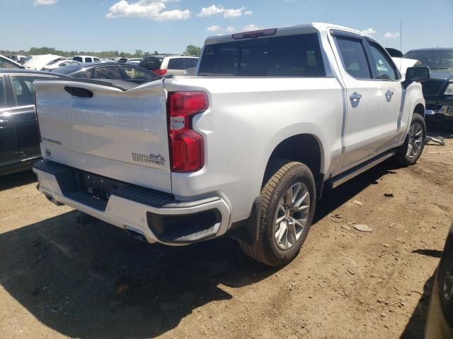 2021 Chevrolet Silverado K1500 High Country