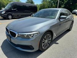 2020 BMW 530 XI for sale in North Billerica, MA