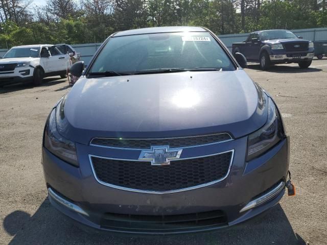 2013 Chevrolet Cruze LS