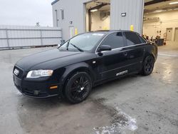 Salvage cars for sale from Copart Ottawa, ON: 2008 Audi A4 2.0T Quattro