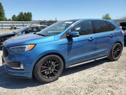 Vehiculos salvage en venta de Copart Arlington, WA: 2019 Ford Edge ST