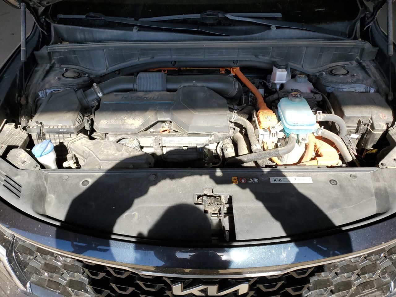 2022 KIA Sorento sx Prestige