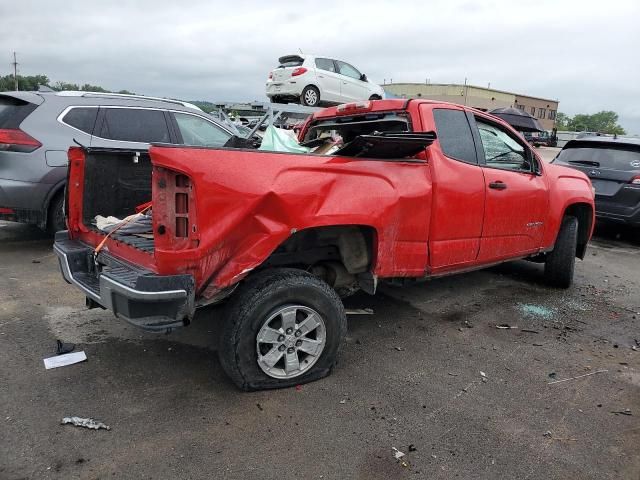 2016 GMC Canyon