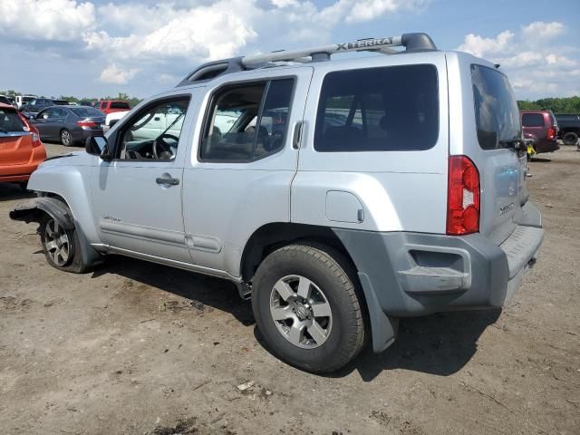 2010 Nissan Xterra OFF Road