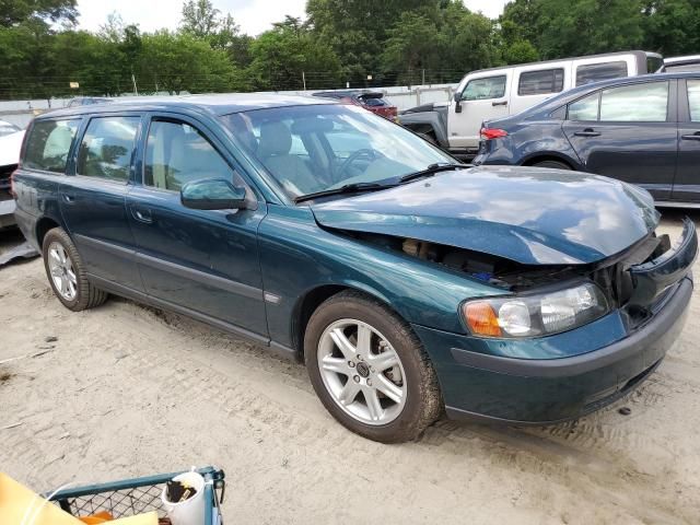 2002 Volvo V70