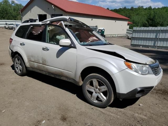 2010 Subaru Forester 2.5X Premium