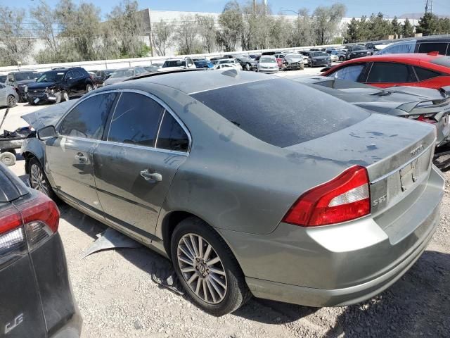 2008 Volvo S80 3.2