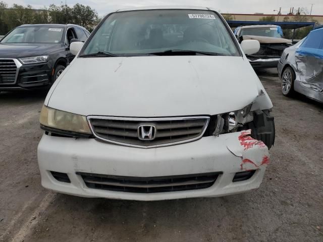 2002 Honda Odyssey EX