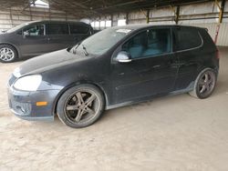 Volkswagen Vehiculos salvage en venta: 2006 Volkswagen New GTI