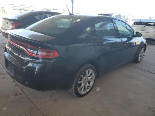 2013 Dodge Dart SXT