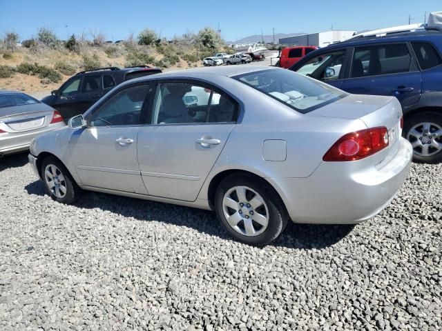 2007 KIA Optima LX