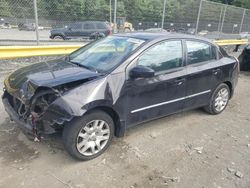 2010 Nissan Sentra 2.0 en venta en Waldorf, MD