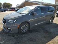 Chrysler Pacifica salvage cars for sale: 2022 Chrysler Pacifica Hybrid Touring L