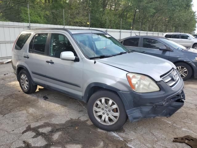 2005 Honda CR-V EX