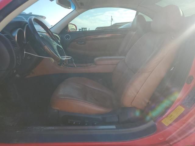 2002 Lexus SC 430