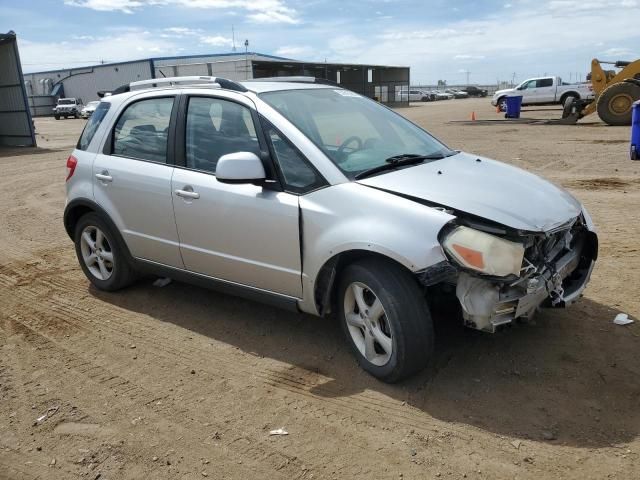 2008 Suzuki SX4 Touring