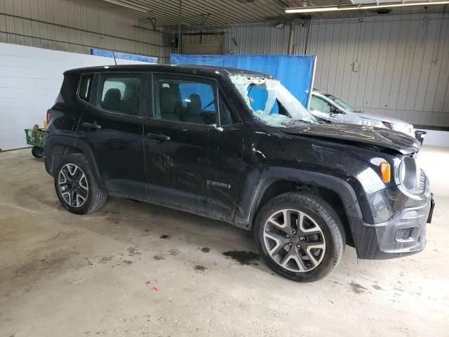 2017 Jeep Renegade Sport