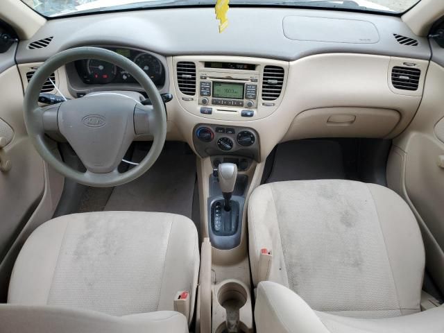 2009 KIA Rio Base