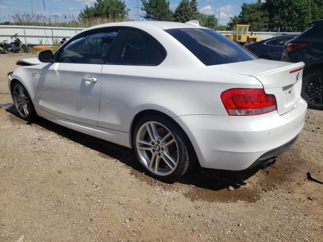 2012 BMW 135 I