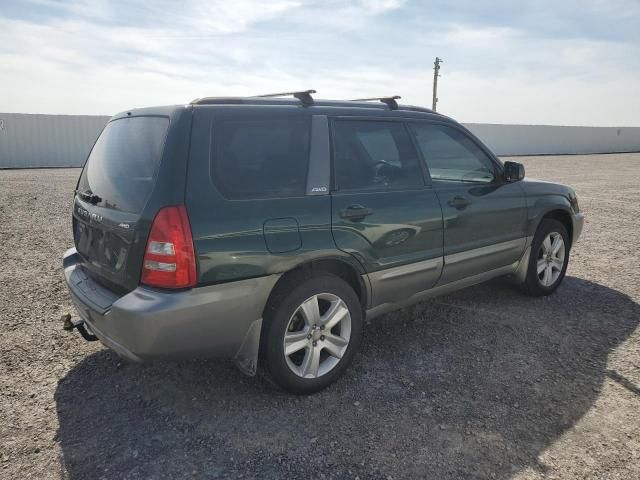 2003 Subaru Forester 2.5XS