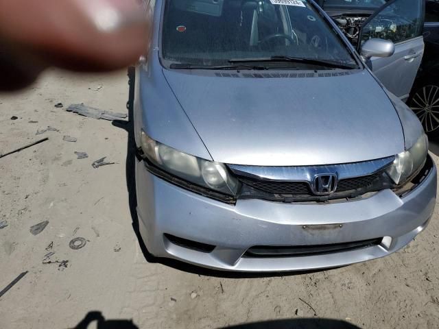 2009 Honda Civic LX