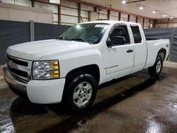 Chevrolet salvage cars for sale: 2007 Chevrolet Silverado K1500