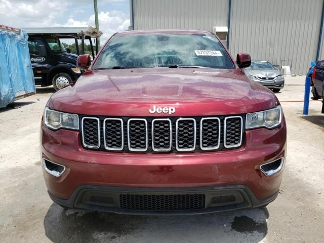 2019 Jeep Grand Cherokee Laredo