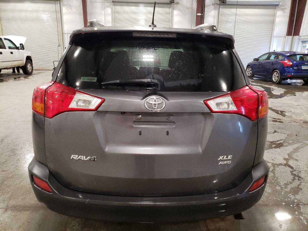 2014 Toyota Rav4 xle