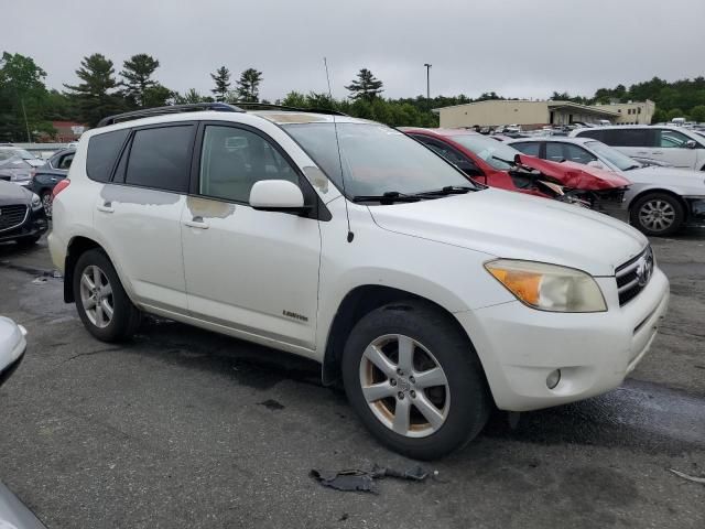 2008 Toyota Rav4 Limited