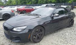 2014 BMW M6 en venta en Waldorf, MD