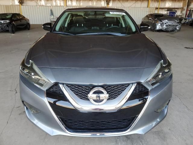 2017 Nissan Maxima 3.5S