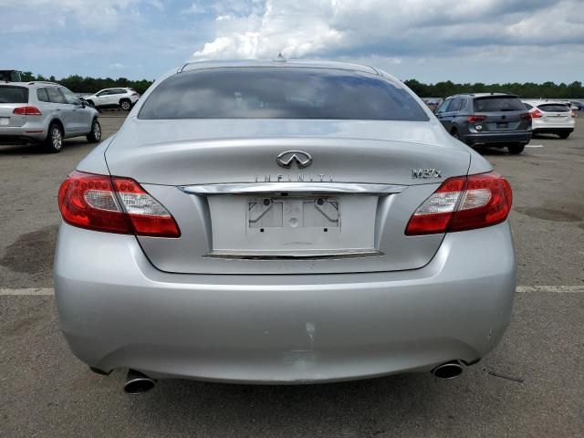 2012 Infiniti M37 X