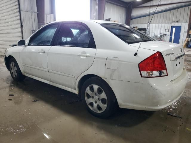 2009 KIA Spectra EX