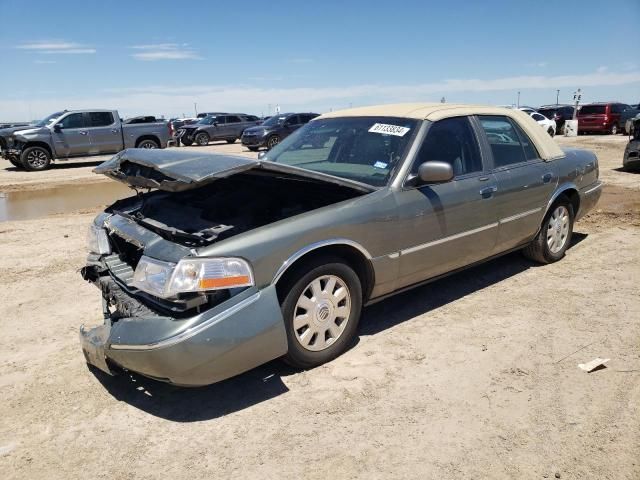 2004 Mercury Grand Marquis LS