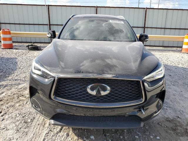 2020 Infiniti QX50 Pure