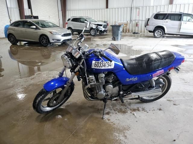 1993 Honda CB750