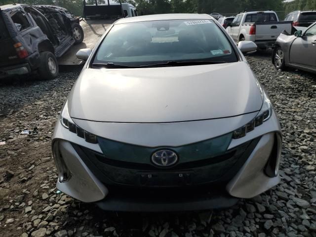 2018 Toyota Prius Prime