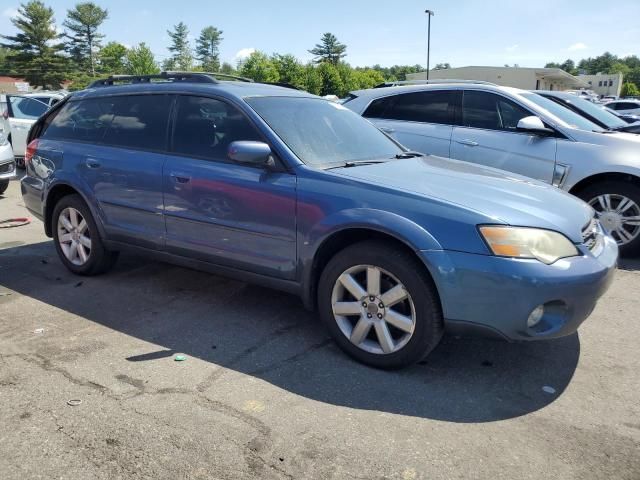 2006 Subaru Legacy Outback 2.5I Limited