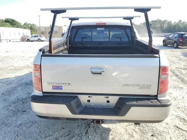 2011 Honda Ridgeline RTL