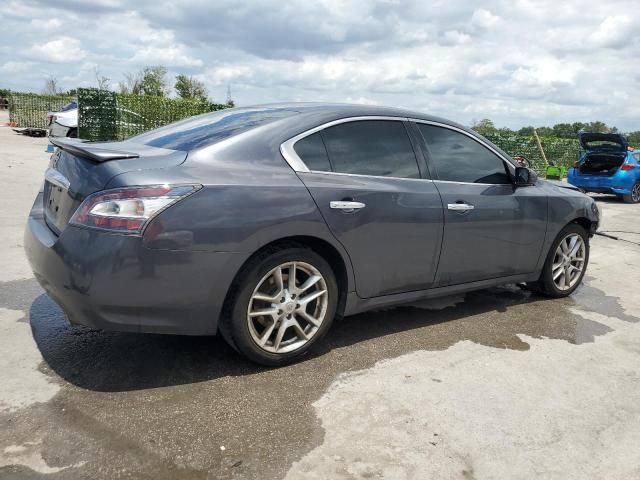 2013 Nissan Maxima S