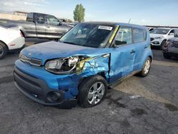 KIA salvage cars for sale: 2018 KIA Soul