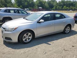 Chevrolet Malibu salvage cars for sale: 2016 Chevrolet Malibu Limited LT