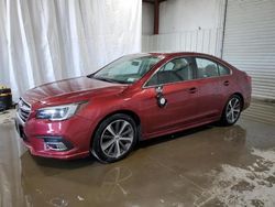 Subaru salvage cars for sale: 2019 Subaru Legacy 2.5I Limited