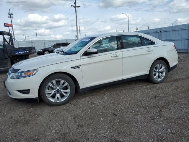 2010 Ford Taurus SEL