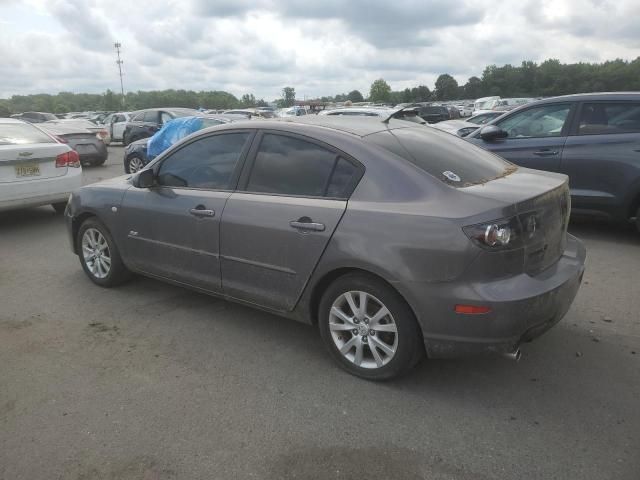 2007 Mazda 3 S