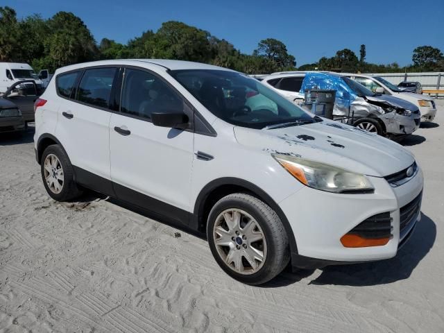 2014 Ford Escape S