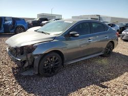 2017 Nissan Sentra SR Turbo en venta en Phoenix, AZ