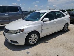 2011 KIA Forte EX en venta en San Antonio, TX