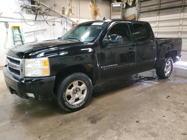 2008 Chevrolet Silverado K1500