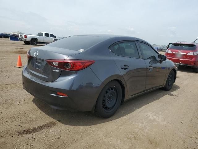 2016 Mazda 3 Sport